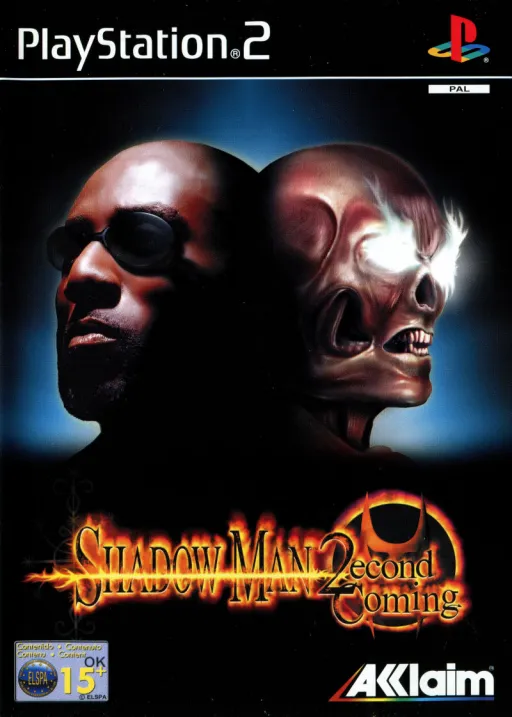 Shadow Man - 2econd Coming (USA)